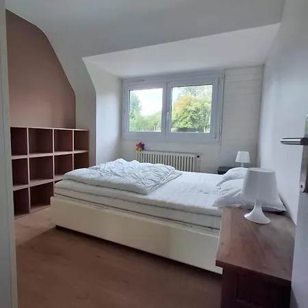 Maison De Familiale Дом отдыха