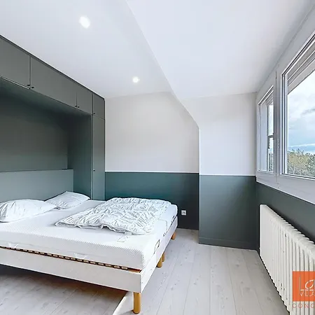 Maison De Familiale Дом отдыха