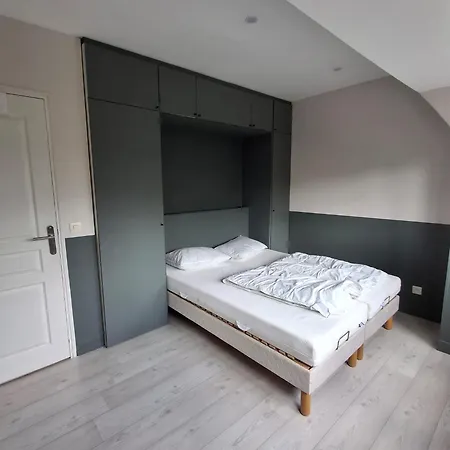 Дом отдыха Maison De Familiale Wimille