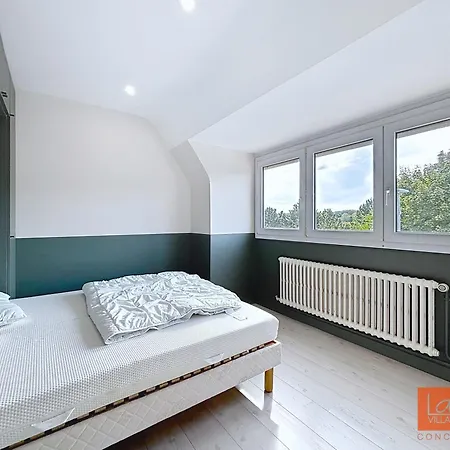 Дом отдыха Maison De Familiale *