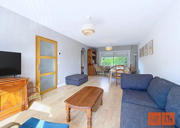 Maison De Familiale Casa vacanze Wimille